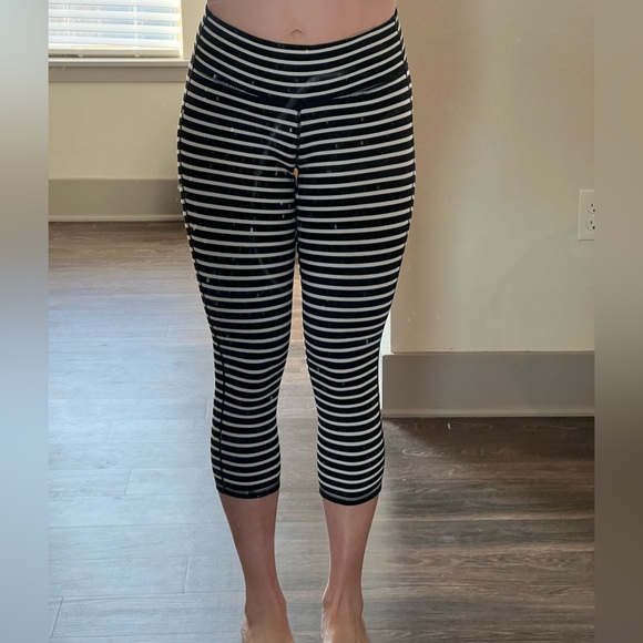 Workout leggings - Picture 2 of 3